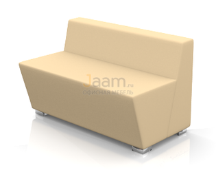 Офисный диван кожаный M33-D